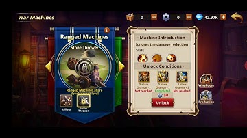 Might and Magic Era of Chaos: War Machines explained, 5x880 Expert Pull, Siege and Defence Battle