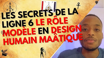 Les secrets de la ligne 6 le rôle modèle en design humain maâtique