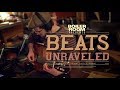 Beats unraveled 8 by binkbeats places by shlohmo