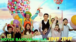 Смотреть Hovik Baghdasaryan - JPIT JPIT (2020) Видеоклип!