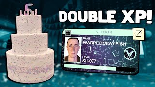 Famous Perfect DOUBLE XP Runs on Each Difficulty! | Phasmophobia Anniversary Event! Net Worth