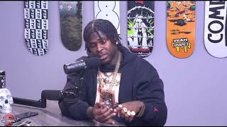 4xtra STAYS SOLID WHEN ADAM 22 ASKED HIM ABOUT LUCE CANNON!! (MUST SEE) Wealth