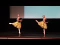 Alexandra Chernenko - "Танец Подруг" из балета Дон Кихот