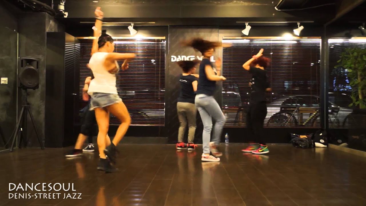 DanceSoul DENIS-STREET JAZZ 20140526 藝人春秋 文庫