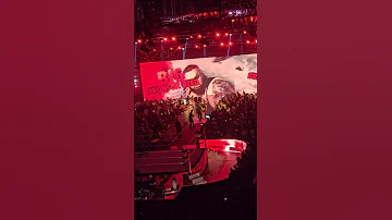 Wwe Big Bronson Reed Entrance At Monday Night Raw In Savannah GA At Enmarket Arena On 5 27 24 