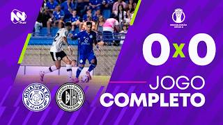 GOIATUBA 0 X 0 ASA - 08/08/26 | BRASILEIRÃO SÉRIE D | #LIVE | NN PLAY SPORTS
