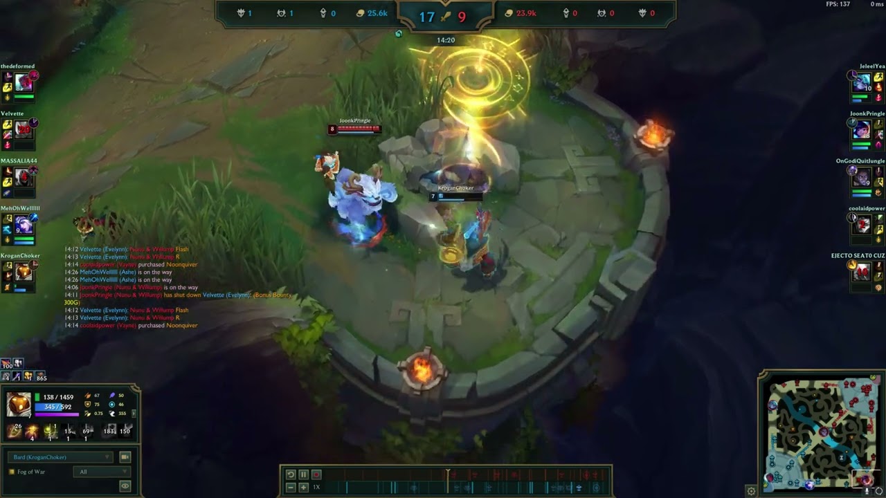 Bard Escape