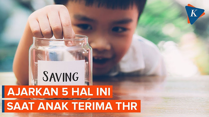 Anak Dapat "THR Lebaran"? Ajarkan 5 Hal Ini