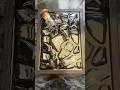 Jack Daniel’s Single Barrel Broken Bottle Art | Luxury Smoky Epoxy Wall Art Reveal