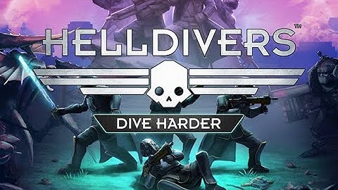 Stalker Anomaly HellDivers MAIN MENU THEME