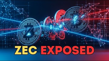 Arkham EXPOSES Zcash Activity – Over Half of “Private” Transactions Tracked