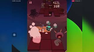 Rolling Sky Bonus 77 (Level 165) - Ghroth (Weekly Match, 785 Points)
