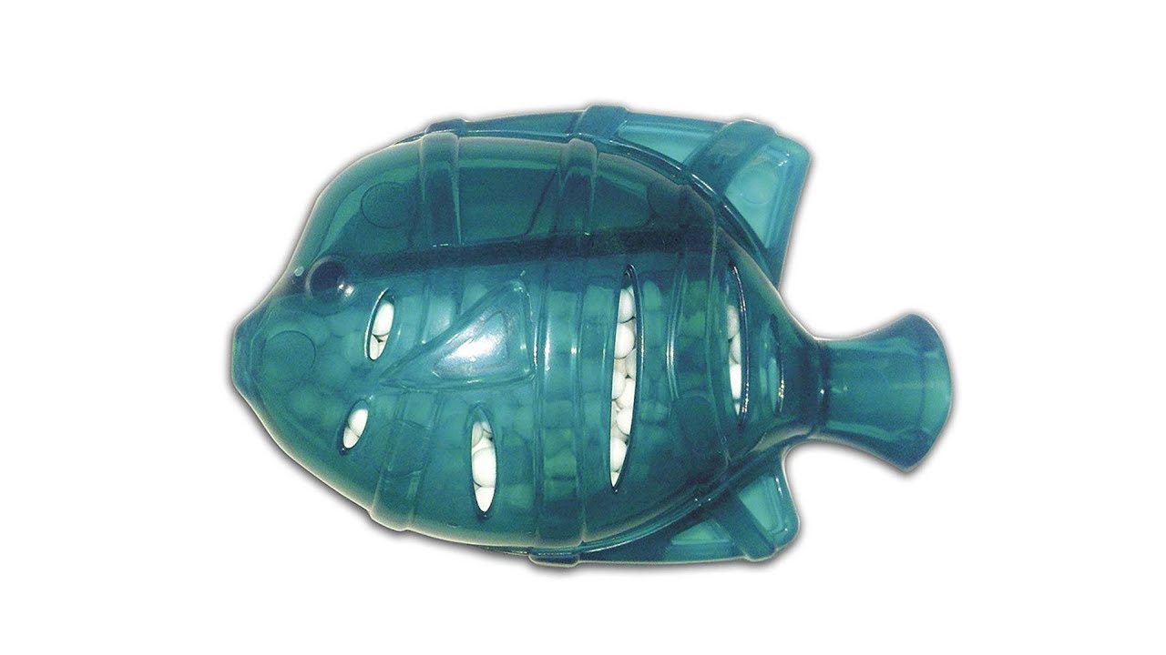 Protec Antimicrobial Humidifier Tank Cleaning Fish (PC1F) YouTube