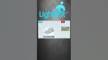 Code Hour - Lightbot - Basic 1-4