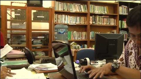 PROFIL ITN MALANG 2015 INDONESIA