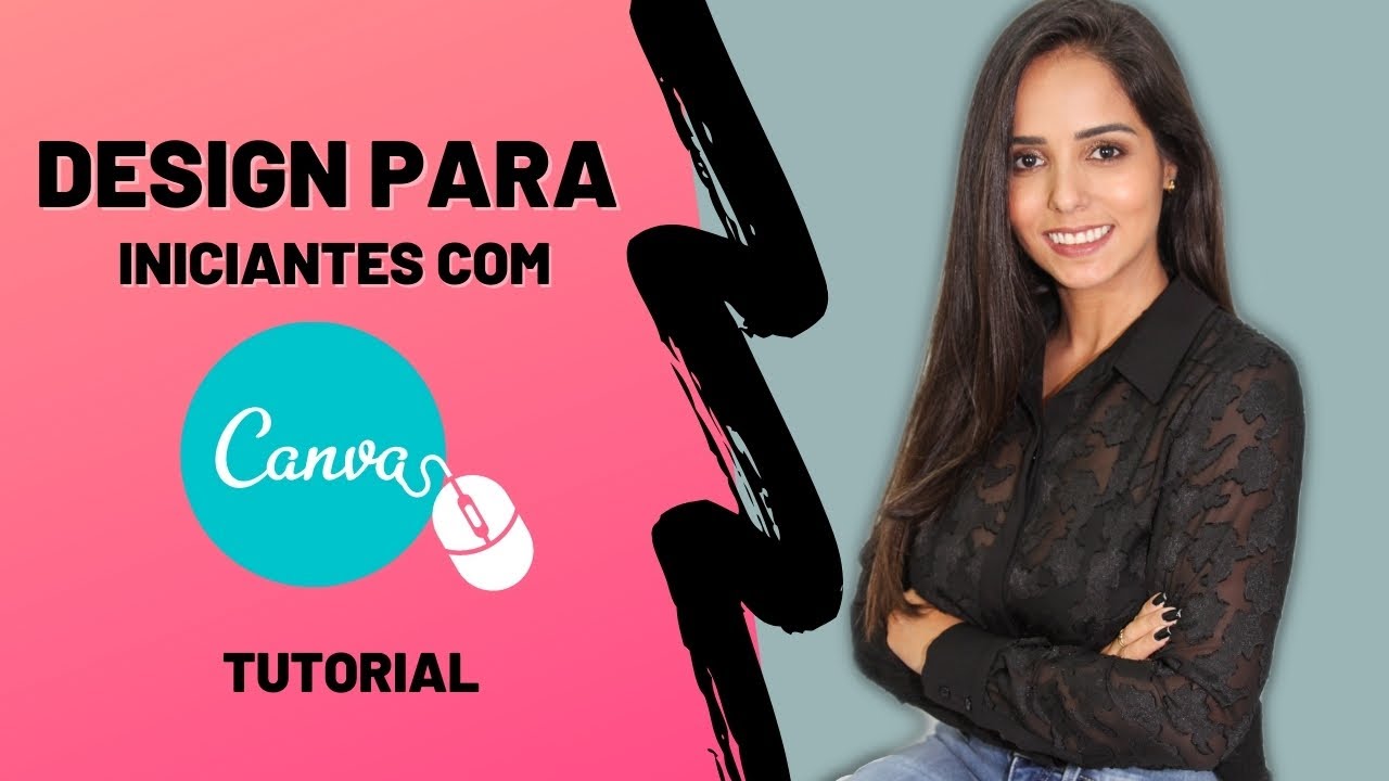 Canva como usar do zero - tutorial iniciante 2021 - YouTube