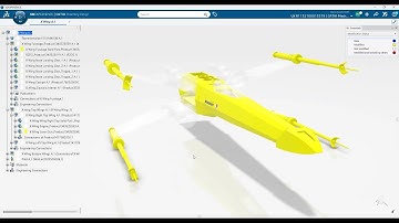 CATIA V5 or 3DEXPERIENCE CATIA ? 3D visualization of modified data