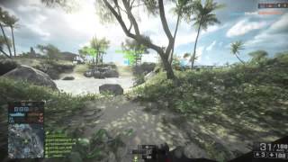 Battlefield 4 Naval Strike PC Ultra 1080p Gameplay
