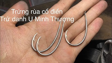 Trứng rùa cổ điển UMT 0983117566