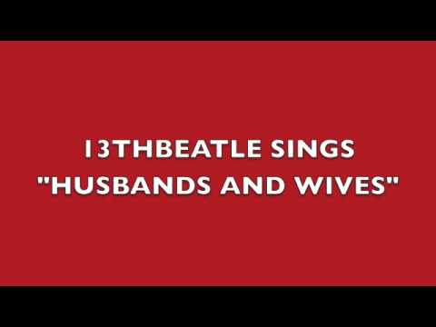 HUSBANDS AND WIVES-RINGO STARR COVER