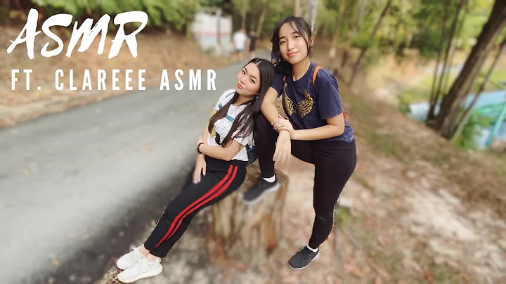 ASMR | Public - Bukit Padang ft. Clareee ASMR