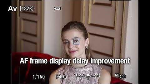 Canon EOS R/RP Firmware Update