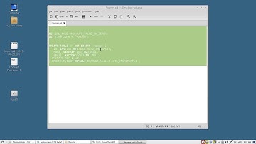 تصدير قاعدة البيانات من خلال phpmyadmin