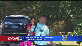 Lynn Teacher's Husband Arrested, Charged With Murder