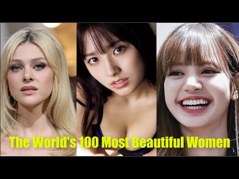 Video: Dünyanın en güzel kadını. Dünyanın en güzel kadınları - fotoğraf