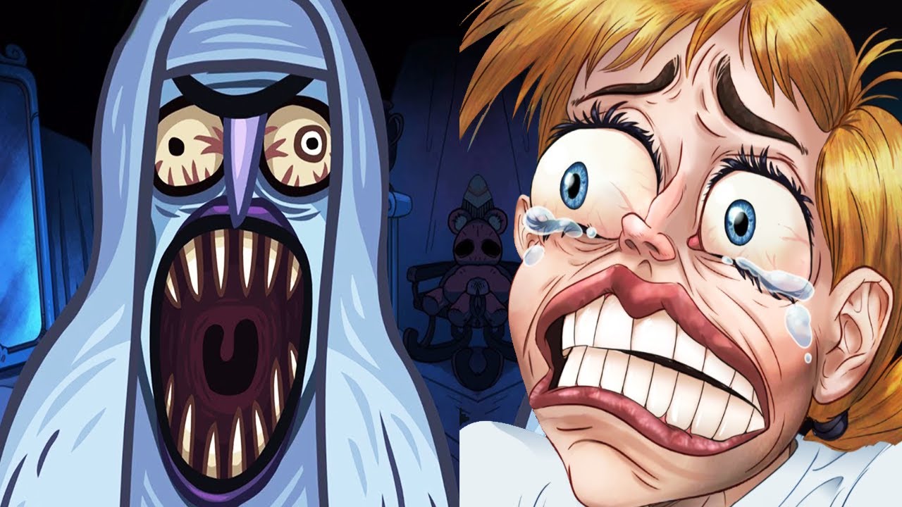 TrollFace Quest: Horror 1  Play Now Online for Free 