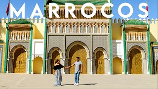 MARROCOS (2018) - SONHOS EM ROTEIROS