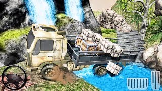 Off-Road Trucker Crazy Road - Cargo Transport Driver 3D - Best Android Gameplay screenshot 2