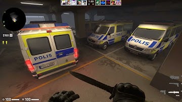 insertion map :CSGO competitive