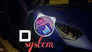 اغنية  اجنبية دي جي سستم خيالي ... D system هجولة سيارات روعة 😍