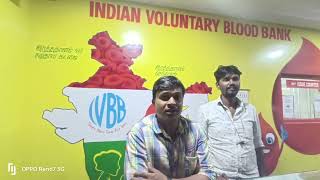 The smile of family members is what we wanted to witness every 2 seconds #freeblood #blooddonation screenshot 1