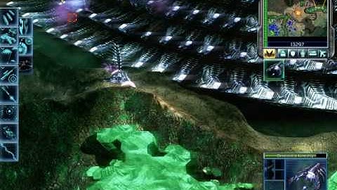 Command&Conquer 3 Tiberium Wars Walkthrough Act 5 Mission 1 9-9