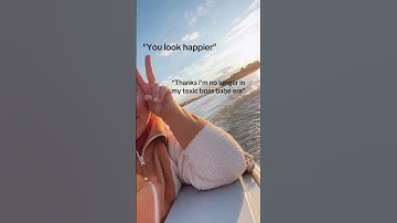 Goodbye burnout. Hello Boundaries.  We love it here. #boundaries #burnout #setboundaries