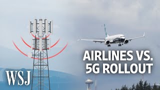 5G Service Launches Amid Flight-Safety Uncertainty | WSJ