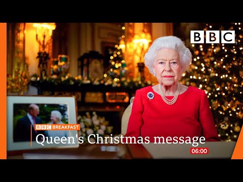 Queen's Christmas message expected to be personal @BBC News live 🔴 BBC