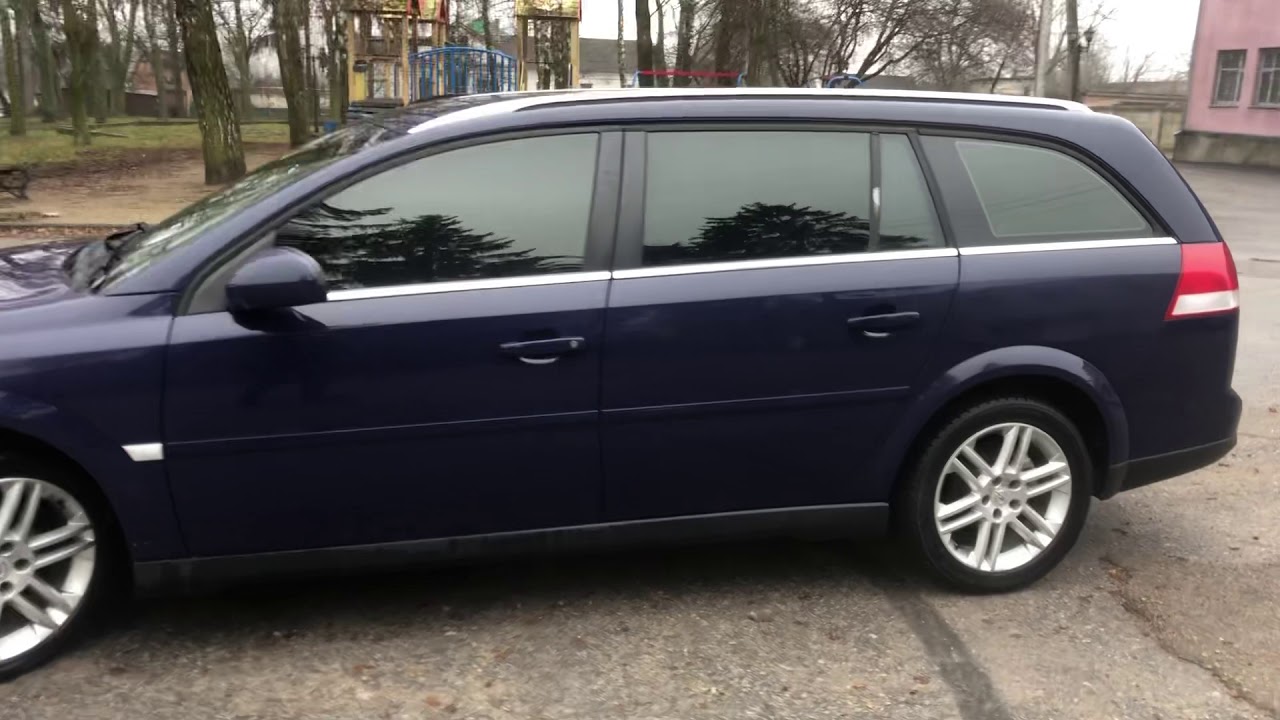 Opel vectra c 2008