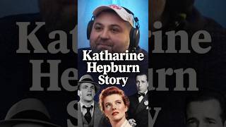 Katharine Hepburn Refused to Let Anyone Else Do This #shorts #KatharineHepburn #VintageHollywood