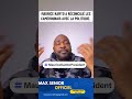 MAURICE KAMTO a réconcilié les Camerounais avec la politique.