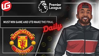 🚨ARSENAL BETTER WIN✅UTD MAKE FA CUP FINAL🏆 FT @RantsNBants screenshot 5