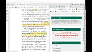 Web development ch13 Tables