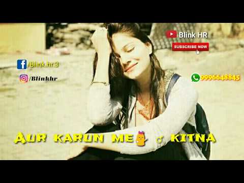 intezaar-||-very-romantic-lyrical-hd-whatsapp-30sec-video-status-~blink-hr