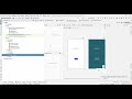 Basic app with Fragments