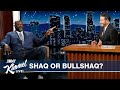 Shaq Reveals Which Myths About Him are True