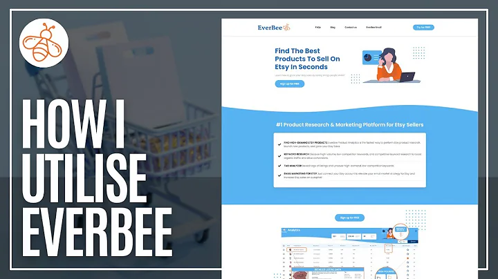 Enhance Your Etsy Shop with EverBay: The Ultimate Optimization Tool