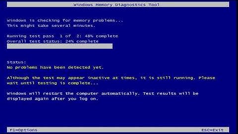 How to Check Your PC RAM With Windows 10 Memory Diagnostic Tool