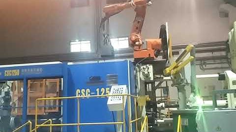 Die Casting Machine Automatic Equipments